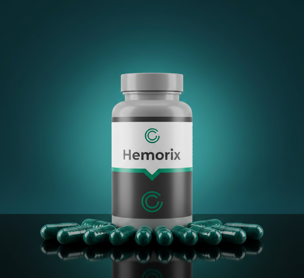 Hemorix – supliment pentru articulații